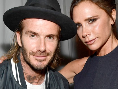 Elolvadsz: David Beckham így köszöntötte a számára legfontosabb anyukákat