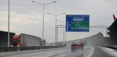 Otworzyli dwa odcinki autostrady A2. Został jeszcze jeden