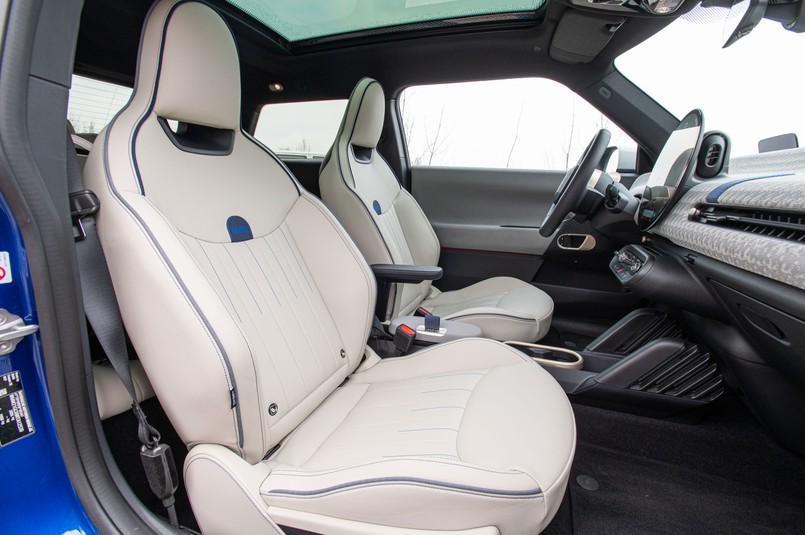 MINI Cooper SE
