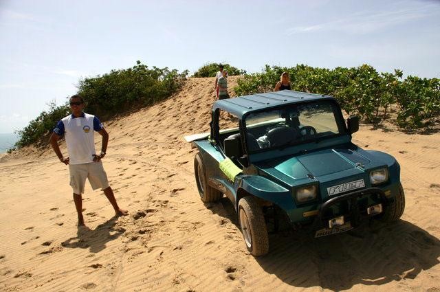 Galeria Brazylia - Canoa Quebrada, obrazek 31