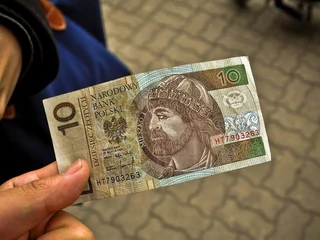 banknot 10 zł_złoty_pieniądze