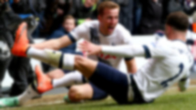 "Harry Kane jest niewiarygodny"