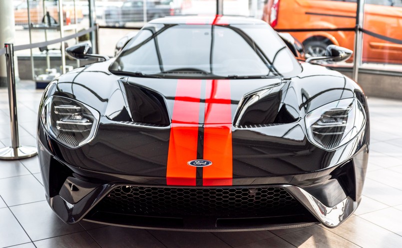 Ford GT