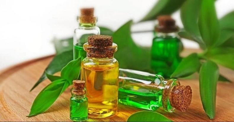 Tea tree oil [IndiaMART]