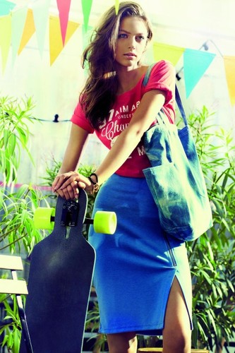 Carry - kolekcja wiosna/lato 2014