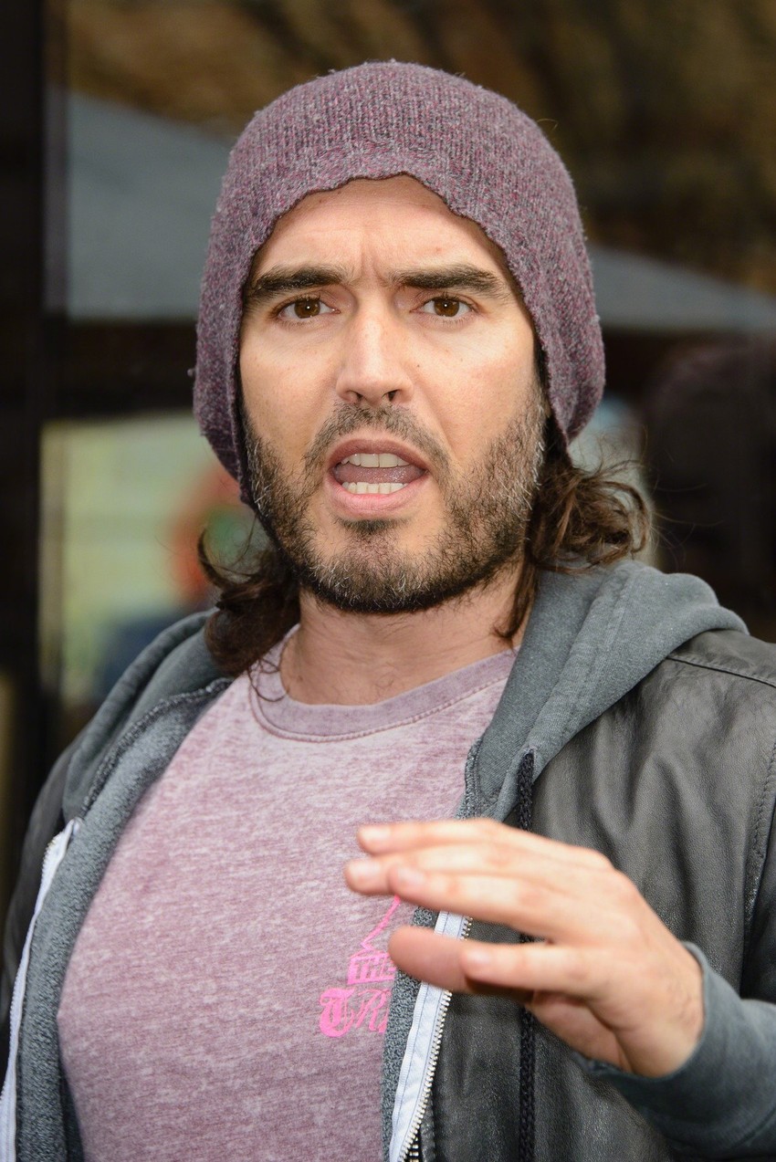 Rasel Brend obećao da će popraviti stvar