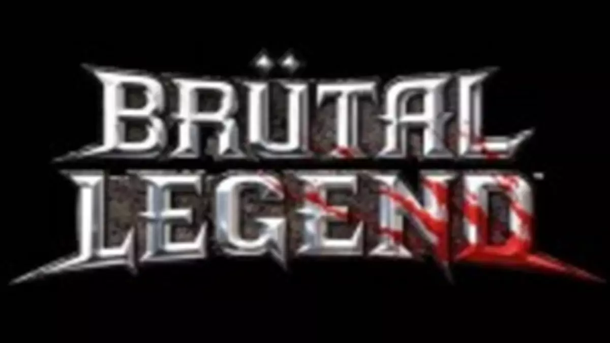 [E3] Cinematic z Brütal Legend