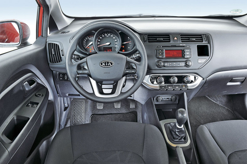 Kia Rio 100 tys. km