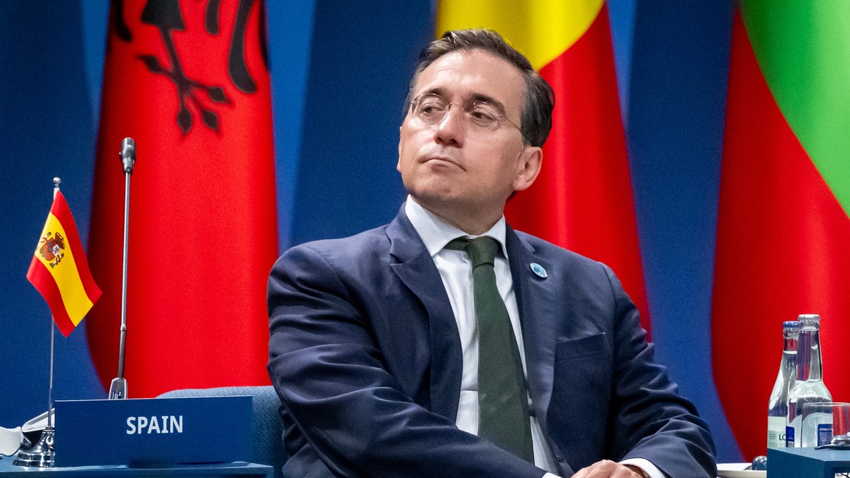 Ministar spoljnih poslova Španije Hoze Manuel Albares