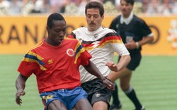 Freddy Rincon walczy o życie. Były piłkarz miał wypadek samochodowy