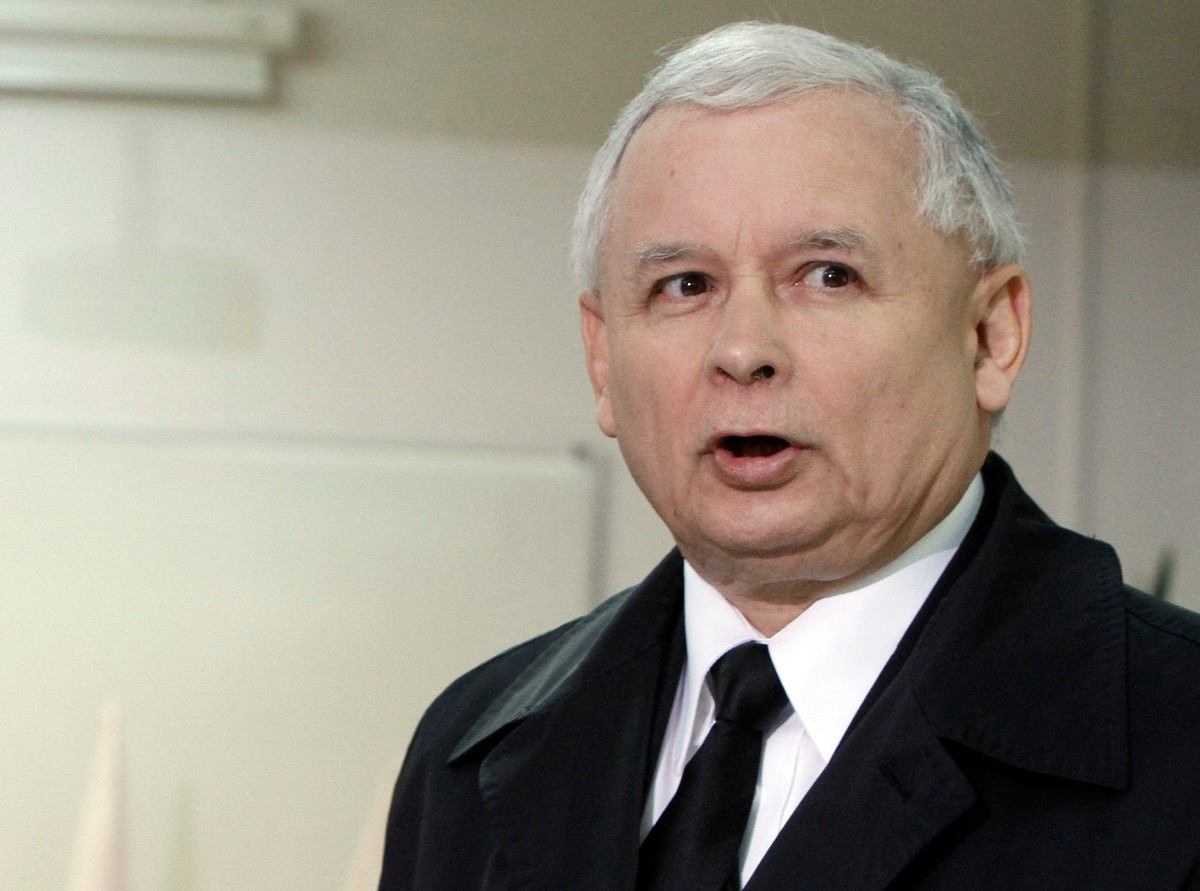 Jarosław Kaczyński