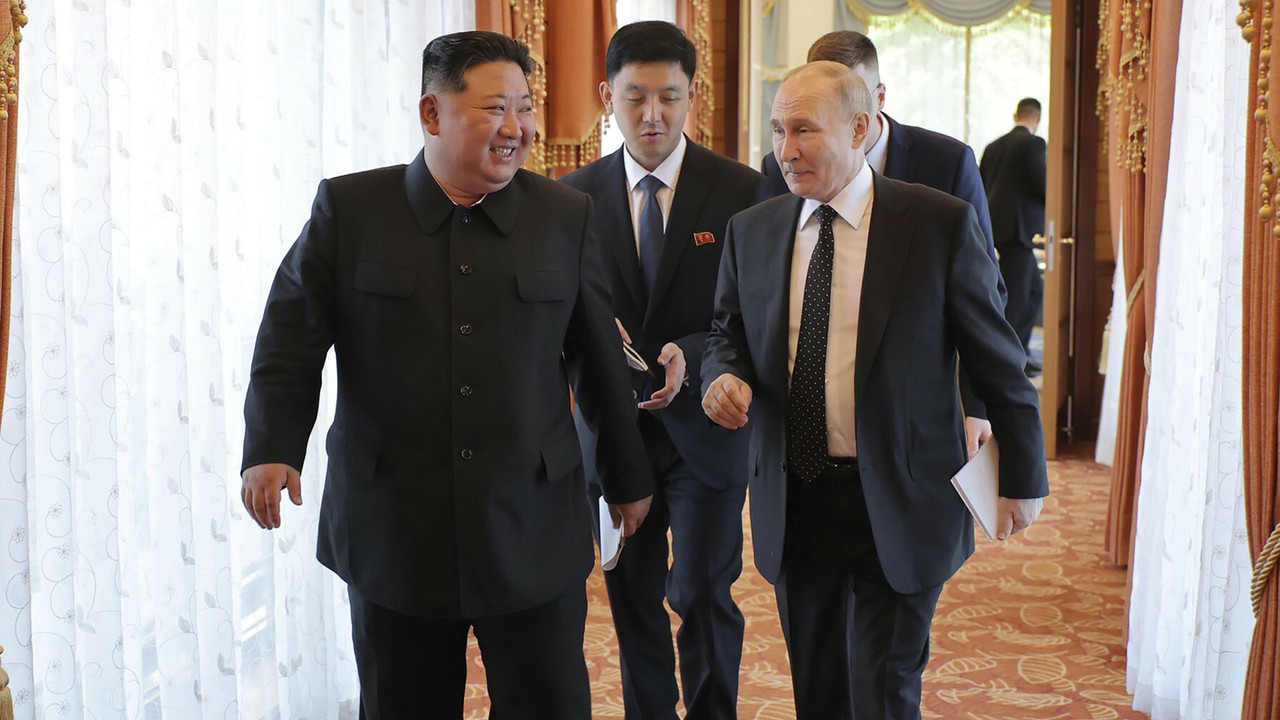 Rosja i Korea Północna wznawiają najważniejsze połączenie kolejowe