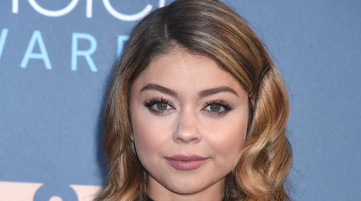 Sarah Hyland/Foto:Northfoto