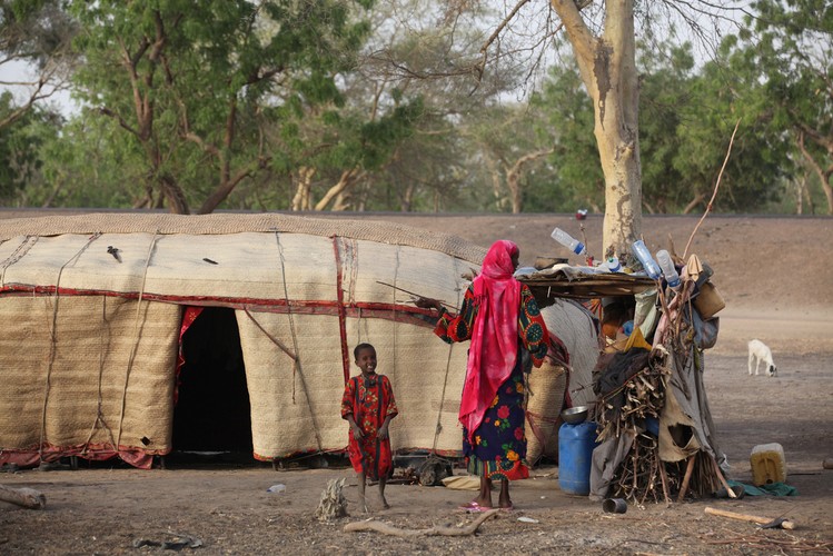 Czad jest formalnie od 1996 roku republiką wielopartyjną. Oznacza to, że istniejące partie polityczne mogą rywalizować o głosy wyborców. Władza ustawodawcza należy do jednoizbowego Zgromadzenia Narodowego. Politykę afrykańskiego kraju charakteryzuje brak stabilności, natomiast administracja, edukacja i służba zdrowia są słabo rozwinięte. Poważnym problemem w tym kraju jest szerząca się korupcja (jeden z najbardziej skorumpowanych krajów według Transparenty International). Fot. Flickr/Ferdinand Reus