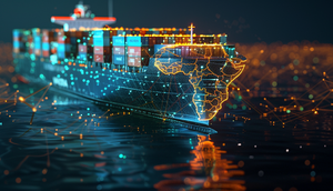 Navigating the Future: How CargoX is Transforming African Trade with Blockchain. Image Credit: John Monarch