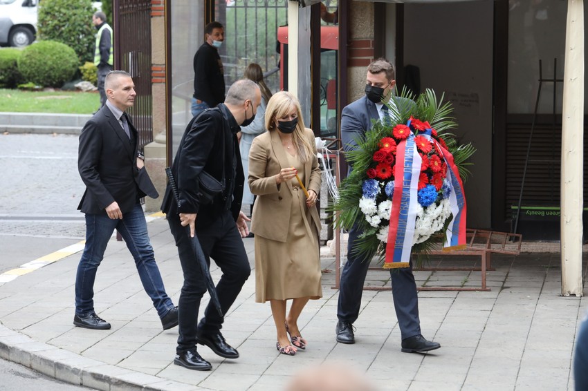 Sahrana Minja Subota