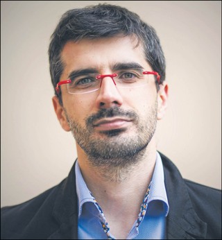 dr hab. Witold Klaus, prawnik, kryminolog, badacz migracji, kierownik Centrum Badań nad Prawem Migracyjnym w Polskiej Akademii Nauk