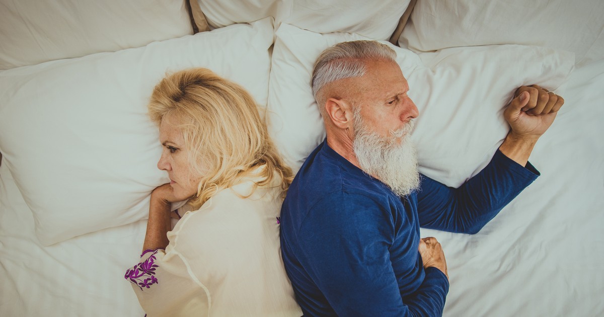 Irytują się codziennie, ale się nie rozwodzą. Agnieszka: nie mogę już słuchać, jak Marek szura kapciami