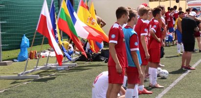 Mistrzostwa Świata na stadionie Legii