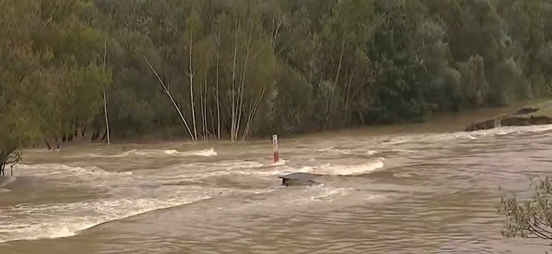 Pękła tama w Ostrawie. Eksperci o konsekwencjach dla Polski