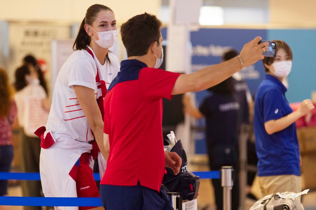KAD U JAPANU DOĐEŠ U SITUACIJU FT1P Stigli smo u Tokio na Olimpijske igre, a tamo - Vimarsana News