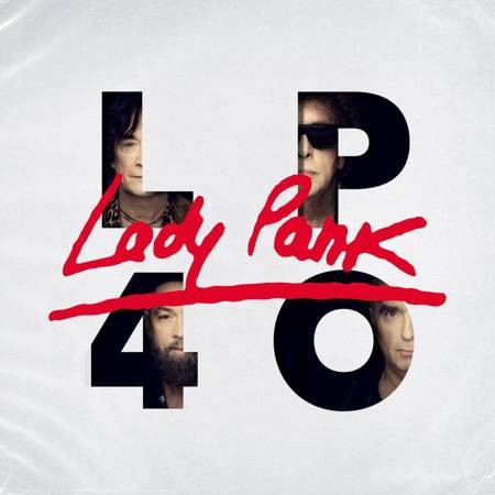 Lady Pank - "LP40"