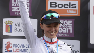 OVO Energy Women's Tour: Katarzyna Niewiadoma wygrywa wyścig, Jolien D'Hoore - etap