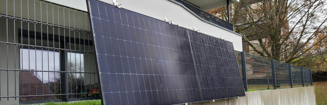 Solarpaket I: Balkonkraftwerke mit 800 Watt werden endlich legal