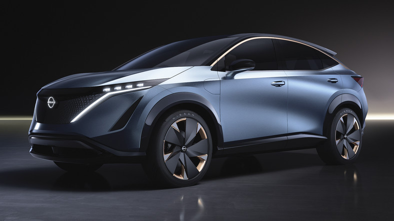 Nissan Ariya Concept