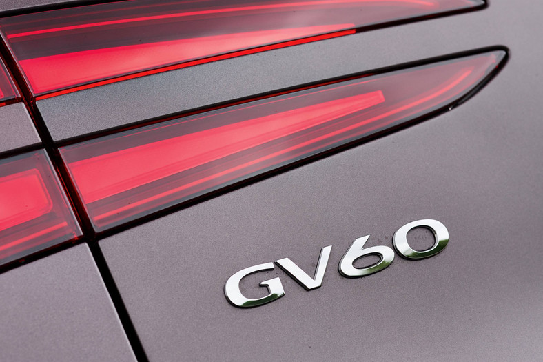 Genesis GV60 AWD Dual Motor Sport Plus