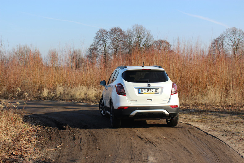 Opel Mokka X 1.4 Turbo A6 Ultimate