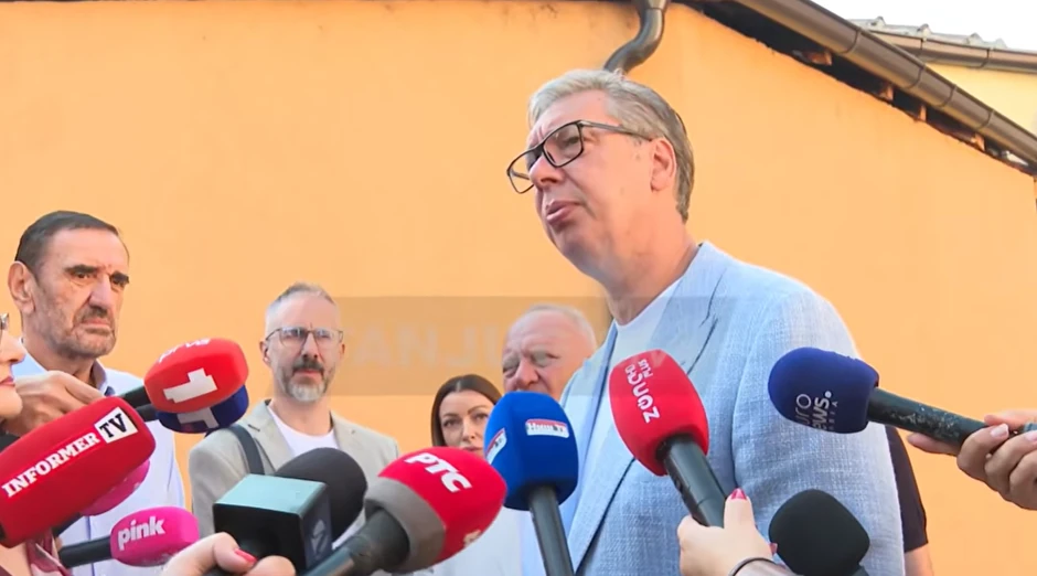 Aleksandar Vučić