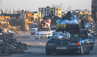 Pełzająca inwazja izraelska na Rafah, mimo sprzeciwu USA