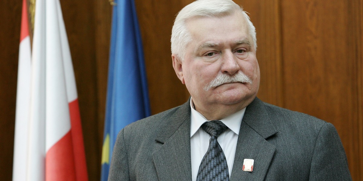 Lech Wałęsa