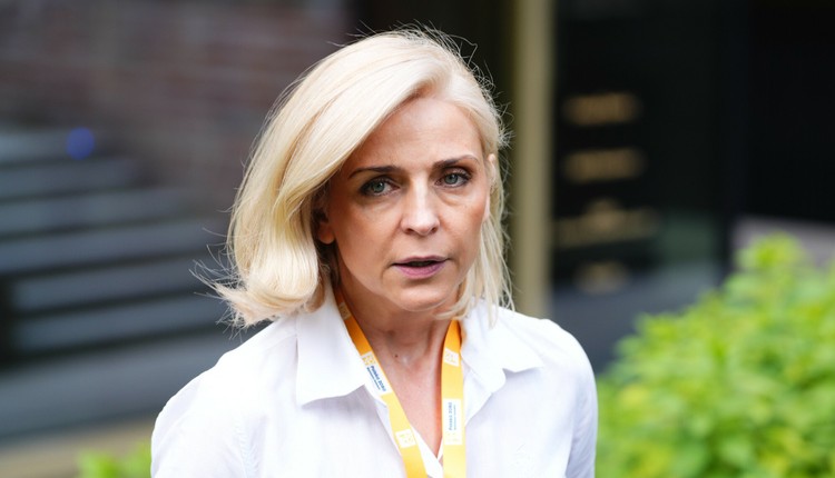 Joanna Mucha: Hołownia jednoznacznie odmówił