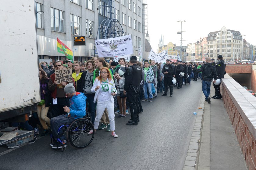 W sobotę omijajcie centrum