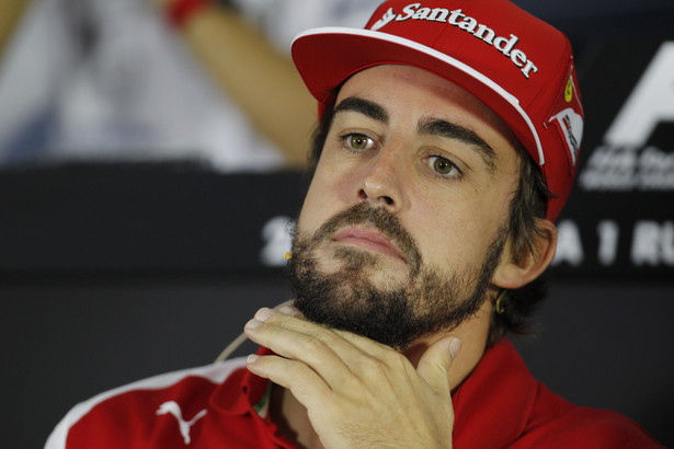 Fernando Alonso opuści Ferrari? "Jest już w tym wieku..."