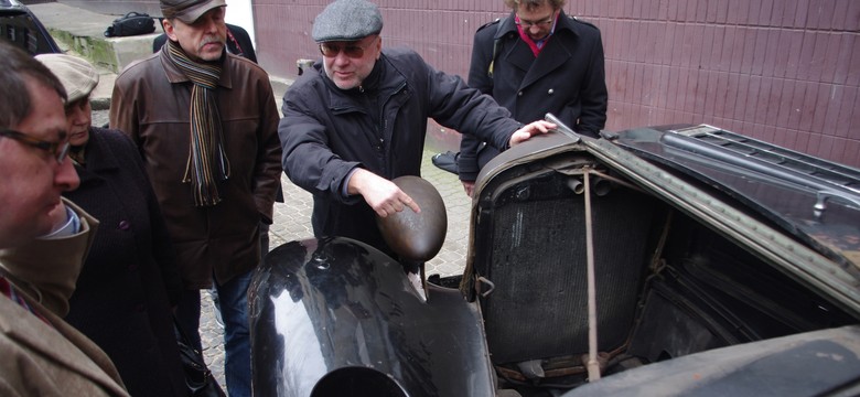 Cadillac Piłsudskiego znowu zabłyśnie na paradzie! Co zrobi z nim Komorowski? Zdjęcia