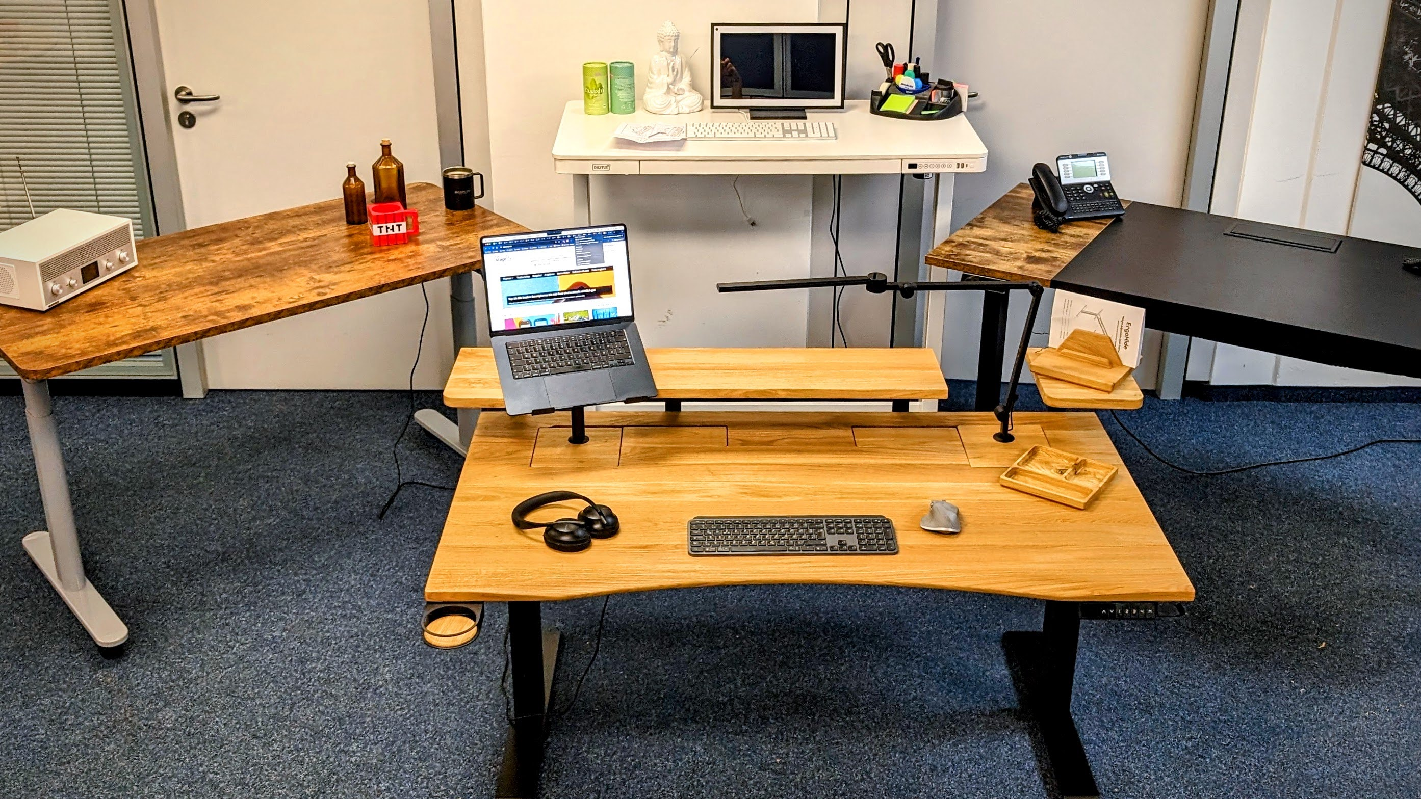 Top 10: Der beste höhenverstellbare Schreibtisch – elektrisch & gut ab 335 Euro