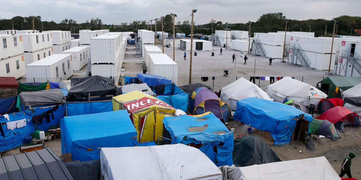 An interpreter working with French public broadcaster France 5 was raped near the Calais Jungle