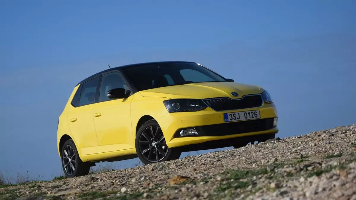 Skoda Fabia III