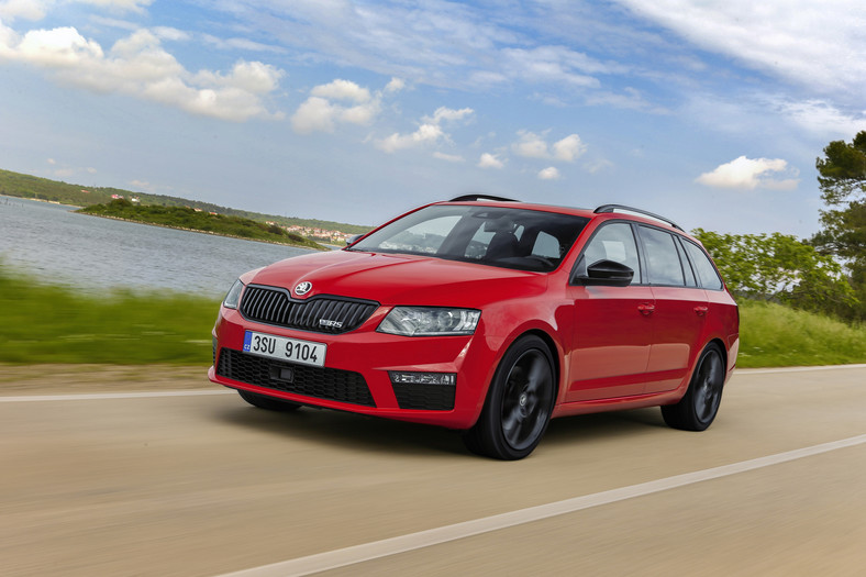 9. Skoda Octavia