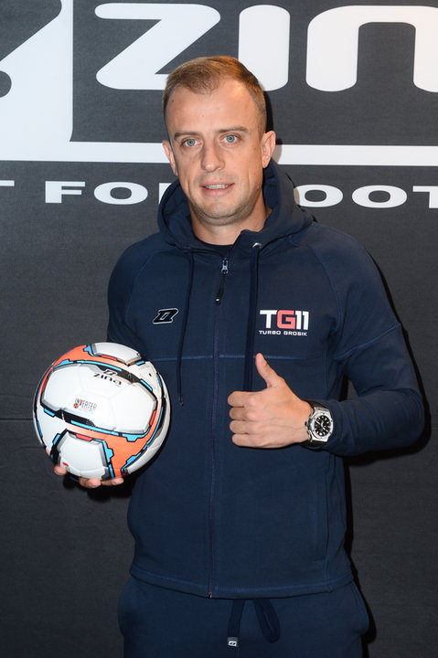 Kamil Grosicki obecnie