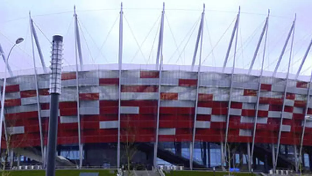 Polska - Portugalia na Stadionie Narodowym. Zobacz transmisję online