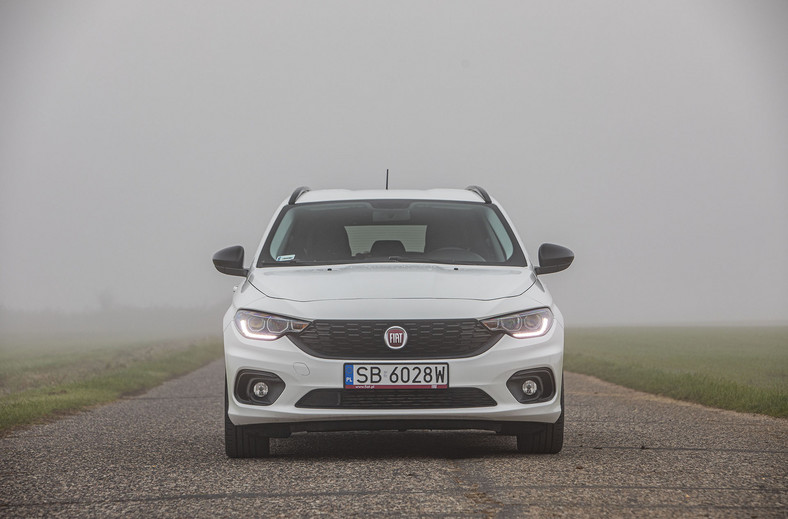 Fiat Tipo SW 1.6 Multijet S-Design - idealny na dłuższe trasy