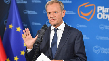 Donald Tusk do TVP Info: macie misję do wykonania