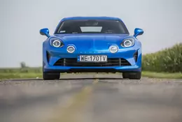 Alpine A110 – brawa za odwagę | TEST