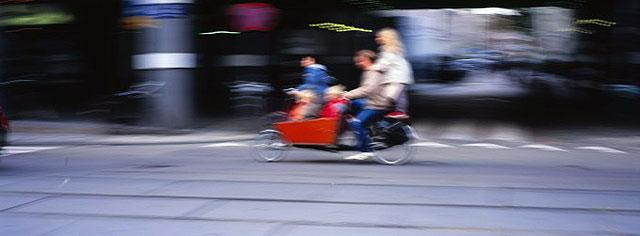 Galeria Holandia - rowerowy Amsterdam, obrazek 16
