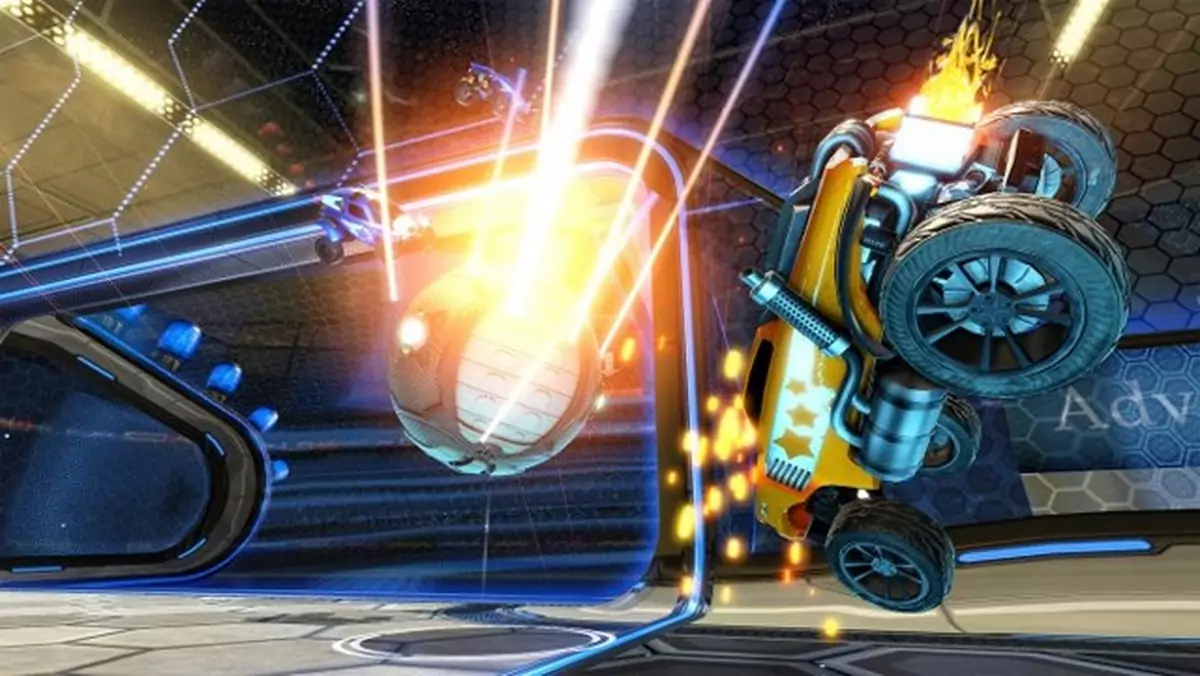 Psyonix ujawnia zawartość nowego dodatku do Rocket League - Revenge of the Battle-Cars