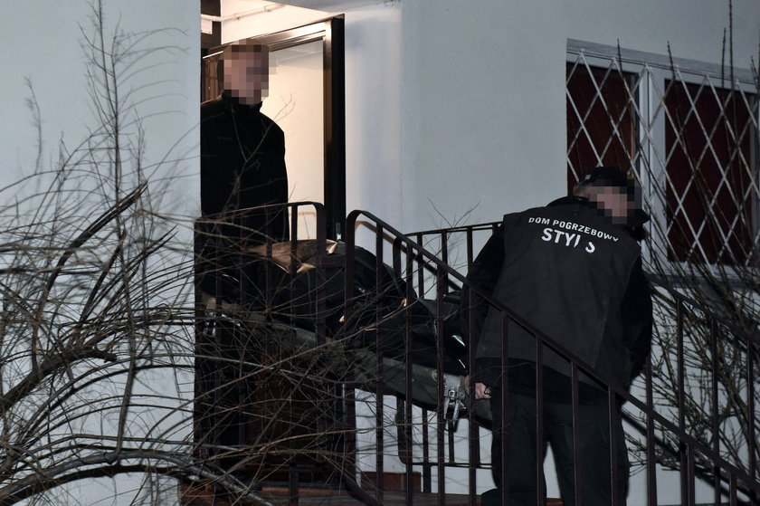 Niedawno śledczy otrzymali informację, że  Kajetan Poznański może ukrywać się w Bieszczadach
